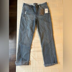 Woman’s Blue Jeans